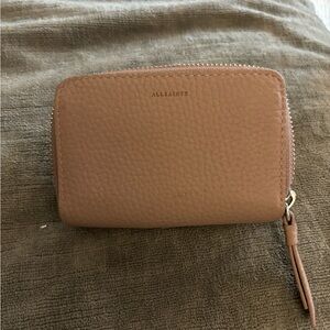 ALLSAINTS small wallet